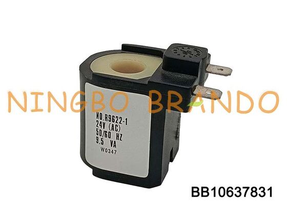 R9622-1 24V AC 50/60Hz 9.5VA Máy sấy quần áo Van gas Đánh lửa cuộn dây điện từ 70260101