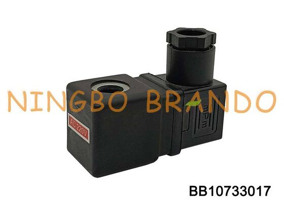 Cuộn dây điện từ Rapa Loại M10 12VDC 24VDC 11W 230VAC 50Hz 8W
