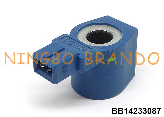 12V DC 13W RIC 14 Solenoid Coil cho OMB Automotive LPG CNG Cylinder Valve