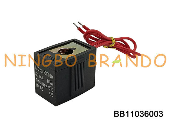 Van điện từ loại SMC VX2120 VX2130 Cuộn dây Dc24v 2 chiều DC12V AC220V