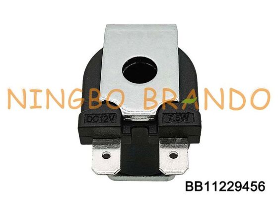 Cuộn dây điện từ 12VDC 7.5W cho Bộ sửa chữa van điện từ LPG /CNG
