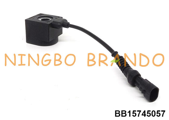 24VDC Solenoid Coil cho xe buýt xe tải METATRON điều chỉnh áp suất