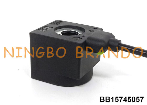 24VDC Solenoid Coil cho xe buýt xe tải METATRON điều chỉnh áp suất