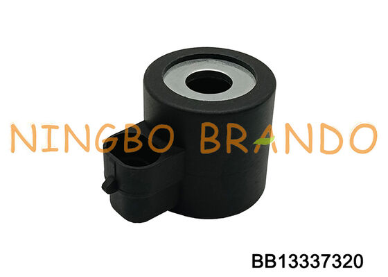 DC12V 18W Cuộn dây điện từ cho bộ điều chỉnh giảm áp LPG CNG Phụ tùng thay thế