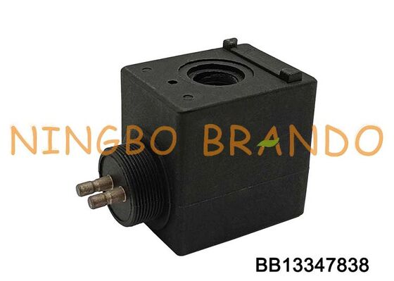 Cuộn dây điện từ xe tải 24VDC 10W cho van điện từ Scania 1536305 1421325