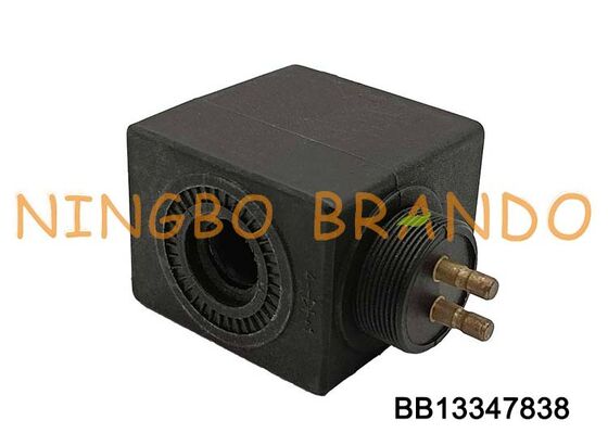 Cuộn dây điện từ xe tải 24VDC 10W cho van điện từ Scania 1536305 1421325