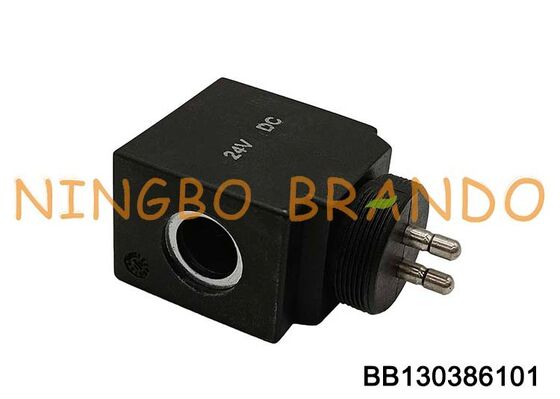 Cuộn dây điện từ thủy lực loại DHOLLANDIA E240 E241 12VDC 24VDC 18W