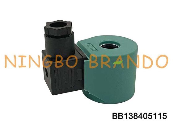 Cuộn dây van điện từ bàn ủi hơi nước cho CEME 9934 12VDC 24VDC 110VAC 220VAC 20VA 24W