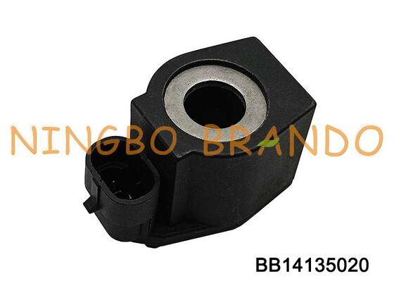 Cuộn dây điện từ 12VDC 13W cho LPG CNG Xăng Gas Tắt Bộ sửa chữa van điện từ