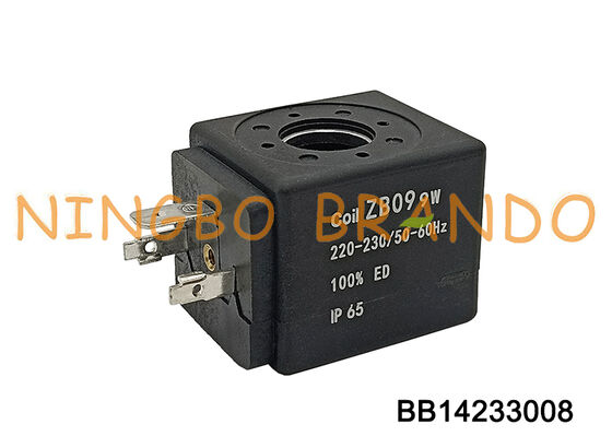 Parker Type ZB09 9W 110v-120v Cuộn dây van điện từ cho máy pha cà phê Espresso
