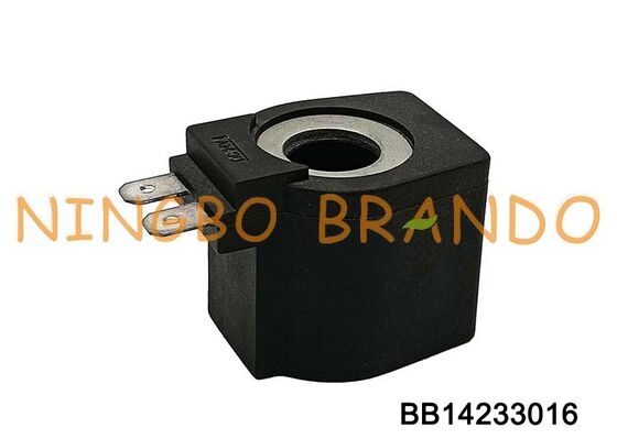 Cuộn dây từ thay thế 12VDC 13W cho van điện từ cắt xăng LPG CNG