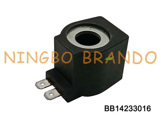 Cuộn dây từ thay thế 12VDC 13W cho van điện từ cắt xăng LPG CNG