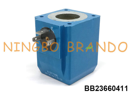 Eaton Vickers Type Hydraulic Solenoid Valve Coil 507847 12VDC 507848 24VDC 30W