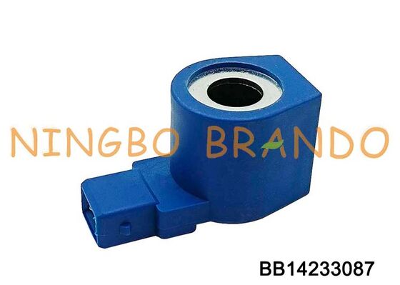 RIC 14 Cuộn dây điện từ cho van xi lanh LPG CNG ô tô OMB 12V 24V DC 13W