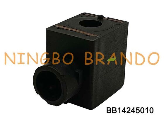 Cuộn dây van điện từ xe tải Kamaz cho KEM 10-10 KEM 10-11 24VDC 18W