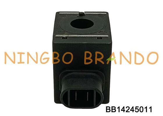 Cuộn dây van điện từ xe tải DC24V Kamaz cho KEM 10-03 KEM 10-04 24VDC 17W