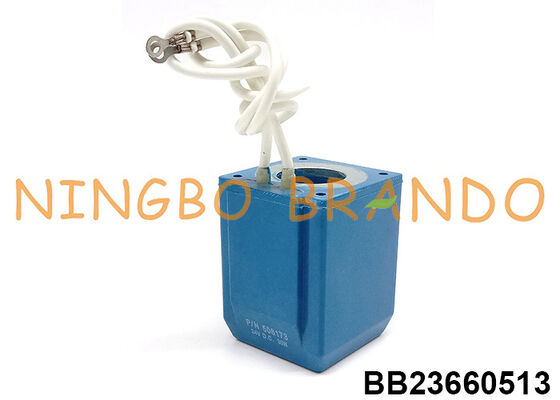 Vickers Type Hydraulic Solenoid Coil 508173 24VDC 508172 12VDC 30W