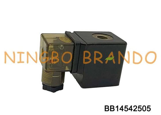 0545 Cuộn dây điện từ Nass Loại nam châm 0545 00.1-00/5802 12V 24V DC 110V 220V AC