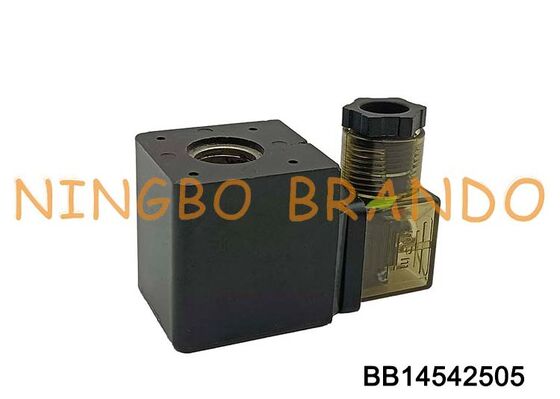 0545 Cuộn dây điện từ Nass Loại nam châm 0545 00.1-00/5802 12V 24V DC 110V 220V AC