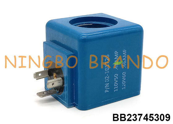Vickers Loại 02-101726 02-101728 Cuộn dây van điện từ thủy lực 110VAC 220VAC
