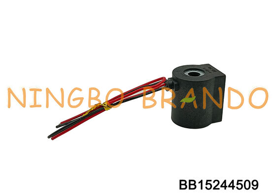 Cuộn dây điện từ xe tải 24VDC cho bộ phận van điện từ xe tải JAC FAW FOTON 16,5W
