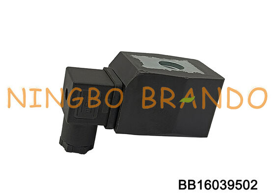 Cuộn dây van điện từ AB510 Lỗ trong 16mm 28VA 31W 12VDC 24VDC 110VAC 220VAC