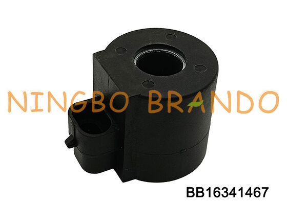 DC12V DC24V Cuộn Dây Điện Từ Cho OMB LPG SNG Van Điện Từ Cắt 15W 18W