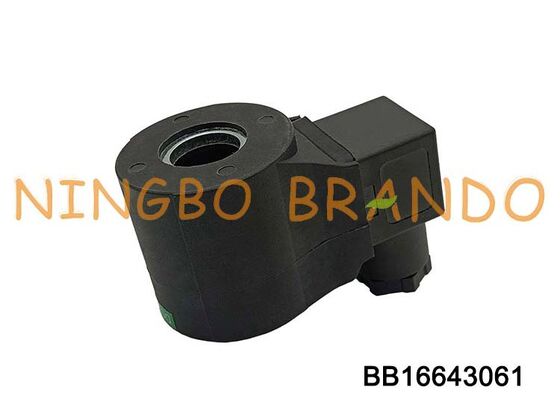 Cuộn dây điện từ loại CEME B12 C57 12VDC 24VDC 110VAC 220VAC