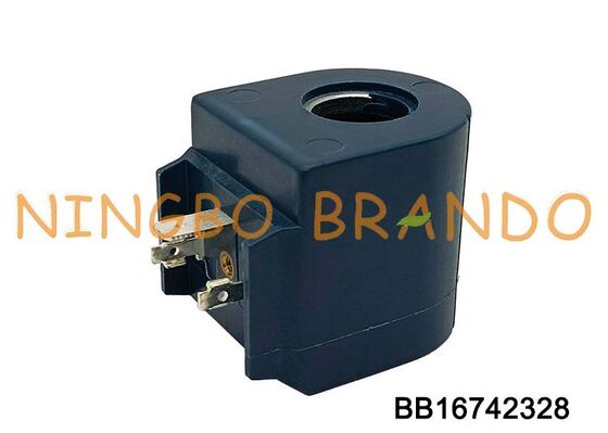Bàn ủi hơi nước Van điện từ cuộn dây 13W 15VA 12V 24V 110V 120V 220V 230V