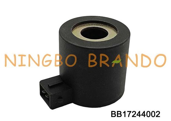 Cuộn dây điện từ 12VDC 18W cho Bộ chuyển đổi bộ điều chỉnh giảm tốc CNG Lỗ 18mm