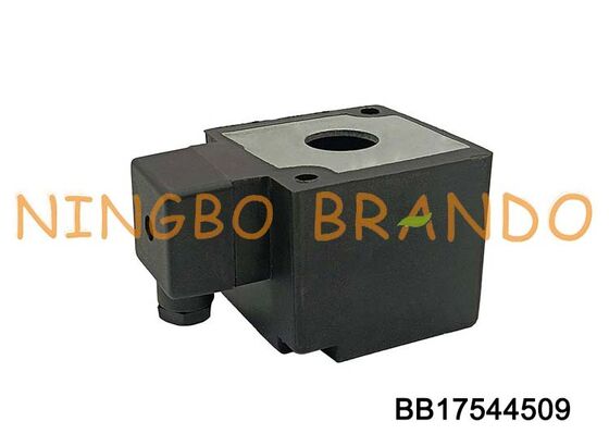 Cuộn dây van điều khiển điện từ K23D K23D-3 AC220V DC12V DC24V AC24V AC110V