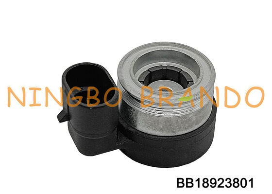Cuộn dây van điện từ đường ray loại AEB 12VDC 2 Ohm