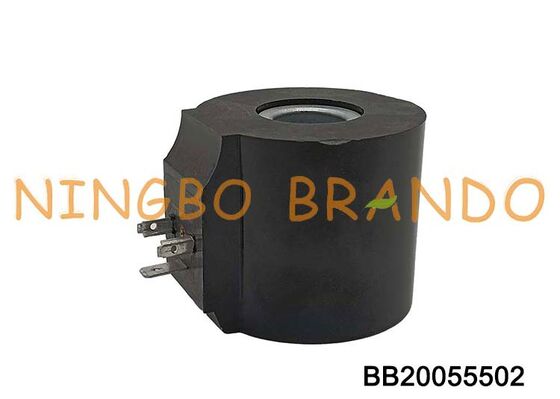 Van điện từ nước cuộn dây lỗ 20mm 12V 24V 110V 220V 22VA 20W