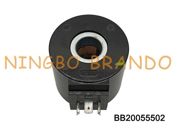 Van điện từ nước cuộn dây lỗ 20mm 12V 24V 110V 220V 22VA 20W