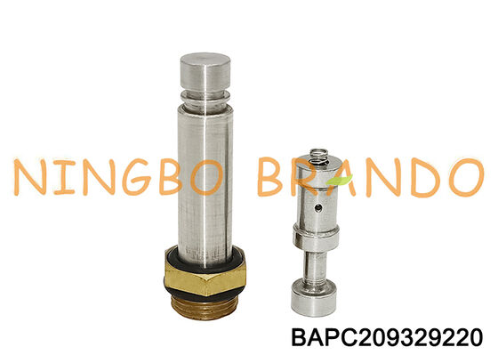 Phần ứng điện từ 9.0mm OD cho Bộ dụng cụ sửa chữa đường ray phun LPG CNG Valtek