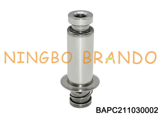 Máy lọc nước RO SV Đầu vào nước bằng nhựa Van điện từ Phần ứng