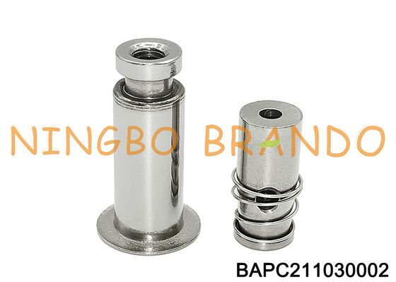 Máy lọc nước RO SV Đầu vào nước bằng nhựa Van điện từ Phần ứng