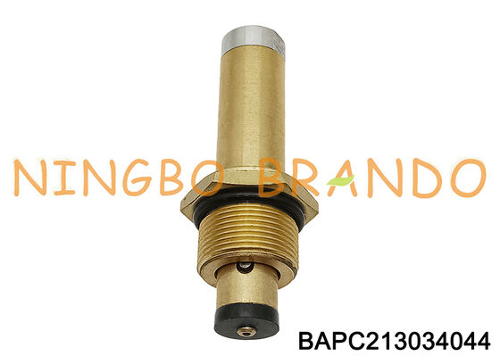 13mm OD M18 Seat NBR Seals Bộ chuyển đổi LPG CNG Thân van điện từ