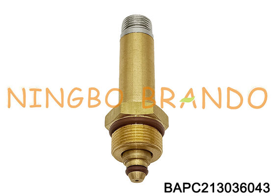 Phần ứng van điện từ 13mm OD M17 cho bộ sửa chữa LPG CNG