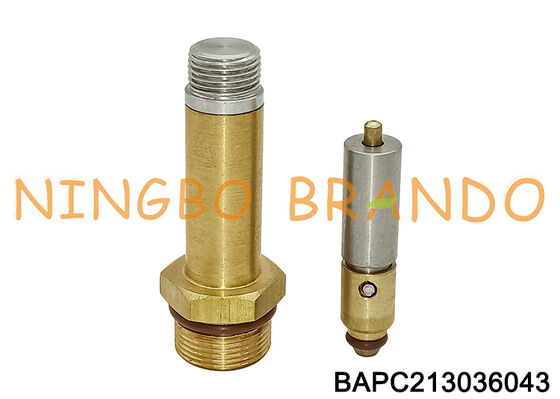 Phần ứng van điện từ 13mm OD M17 cho bộ sửa chữa LPG CNG