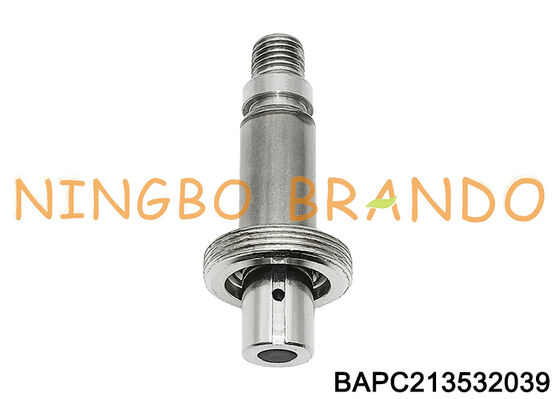 Lắp ráp phần ứng 2 chiều NC cho ống pit tông van điện từ nước và lõi 13mm OD