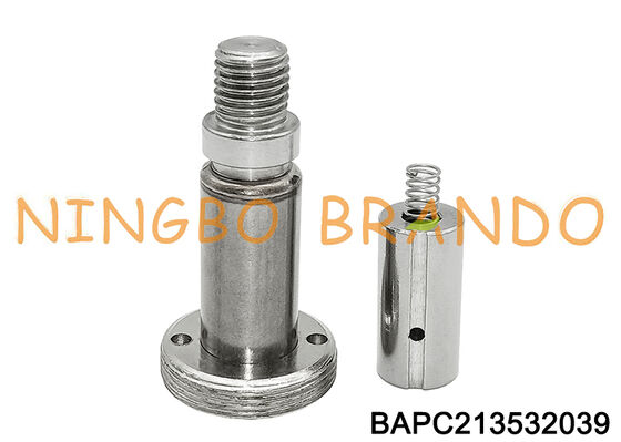Lắp ráp phần ứng 2 chiều NC cho ống pit tông van điện từ nước và lõi 13mm OD