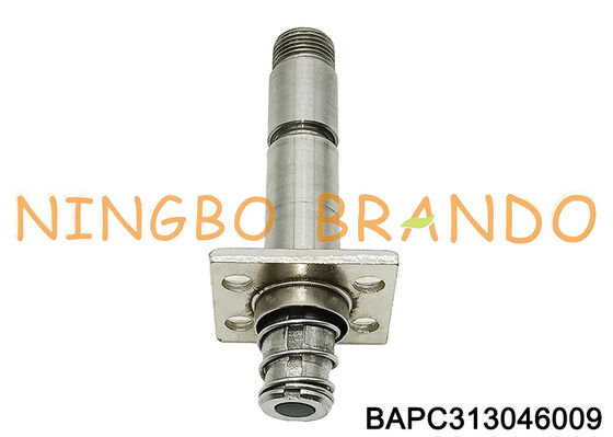 3/2 Way NC Ống thép không gỉ cho bộ sửa chữa van điện từ ô tô