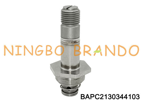 Phần ứng van điện từ loại GC Ống pít tông điện từ 2 chiều NC và lõi sắt