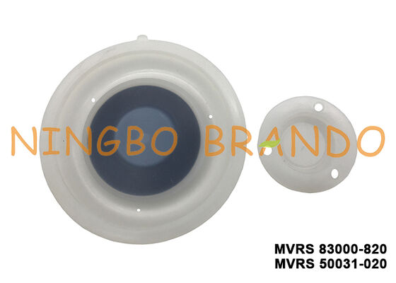 MVRS 83000-820 MVRS 50031-020 Bộ đệm silicone cho máy xay bột BUH-LER Máy lọc không khí van xung