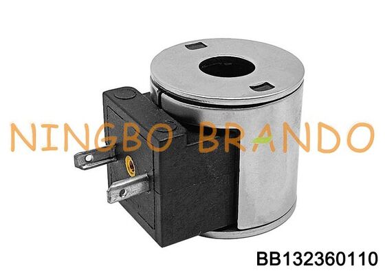 Cuộn dây van điện từ thủy lực loại 12VDC 24VDC Hydraforce 4305862 4305864