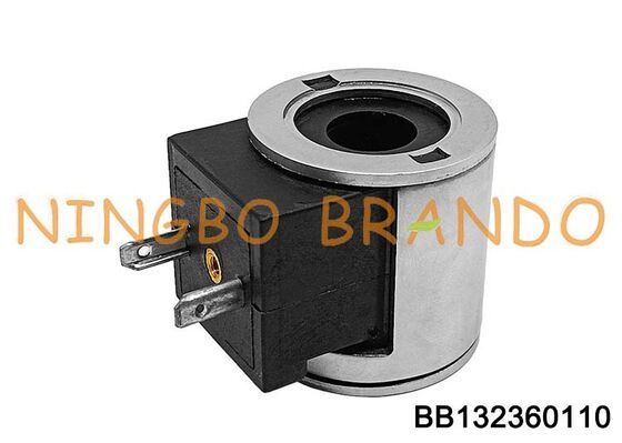 Cuộn dây van điện từ thủy lực loại 12VDC 24VDC Hydraforce 4305862 4305864