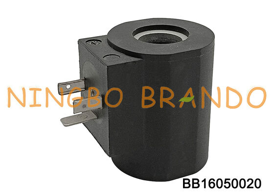AMISCO Loại EVI 3P/16 Cuộn dây van điện từ 230VAC 220VAC 110VAC 24VDC 12VDC 26W