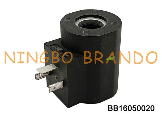 AMISCO Loại EVI 3P/16 Cuộn dây van điện từ 230VAC 220VAC 110VAC 24VDC 12VDC 26W