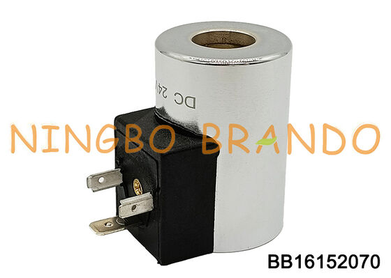 Bo-sch Rexroth Loại R901269458 Cuộn dây van điện từ thủy lực 24V DC 30W